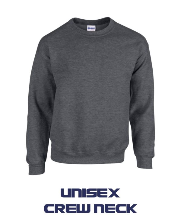 Unisex Crew Neck