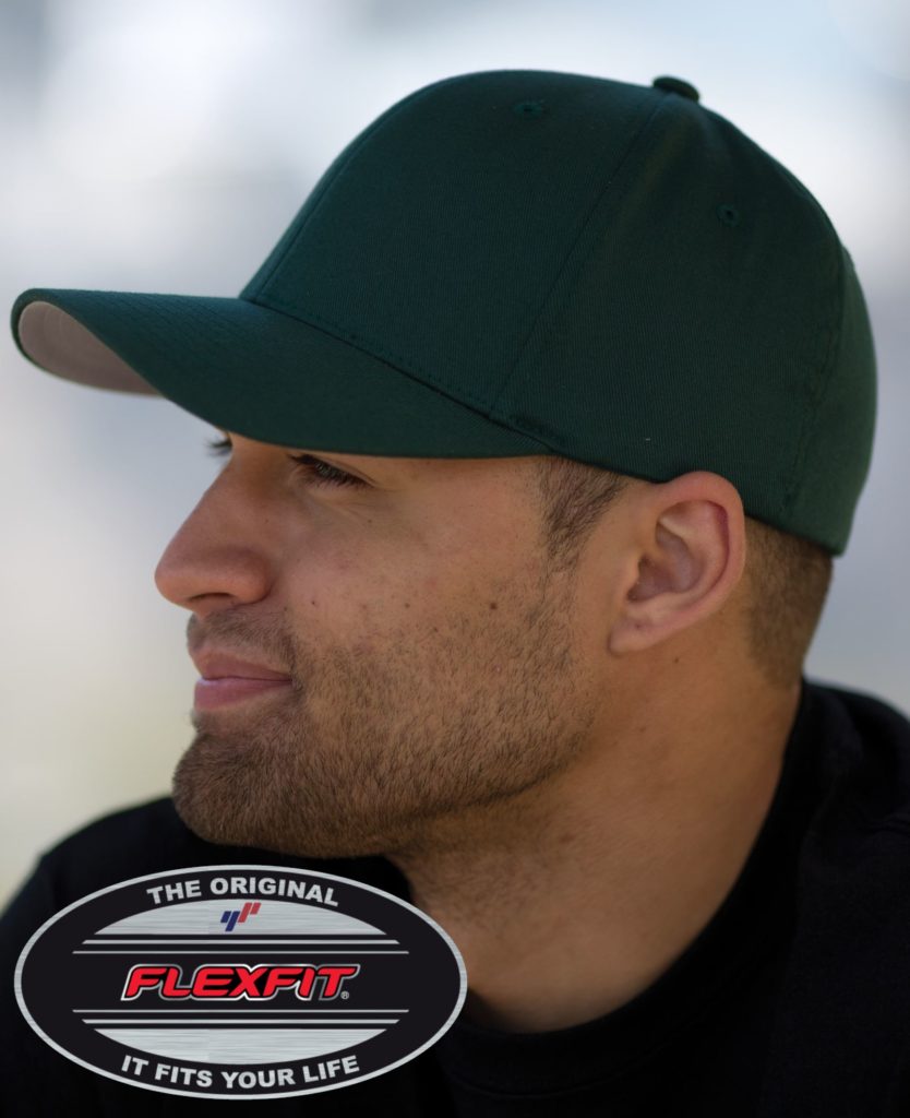 FLEXFIT® COTTON BLEND CAP. #6277
