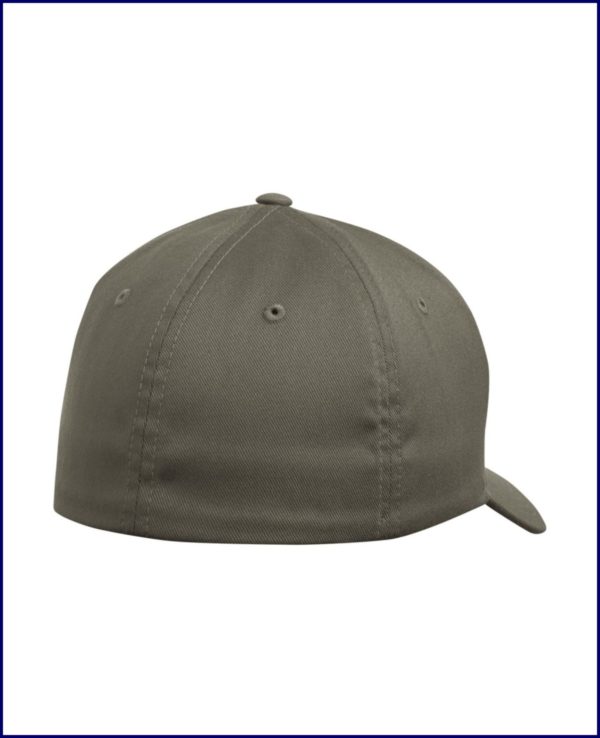 FLEXFIT® COTTON BLEND CAP. #6277 - Image 2
