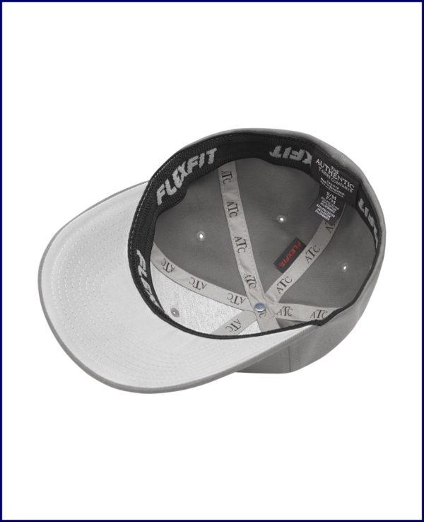 FLEXFIT® WOOL BLEND CAP. #6477 - Image 3