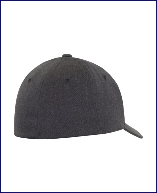 FLEXFIT® WOOL BLEND CAP. #6477 - Image 2
