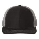 112 Black/Charcoal