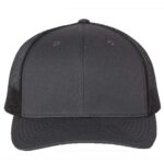 112 Charcoal/Black