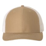 112 Khaki/White