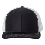 112 Navy/White