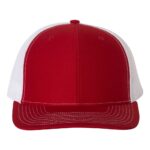 112 Red/White