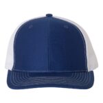 112 Royal/White