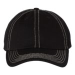 VC300A Black/Stone Stitch