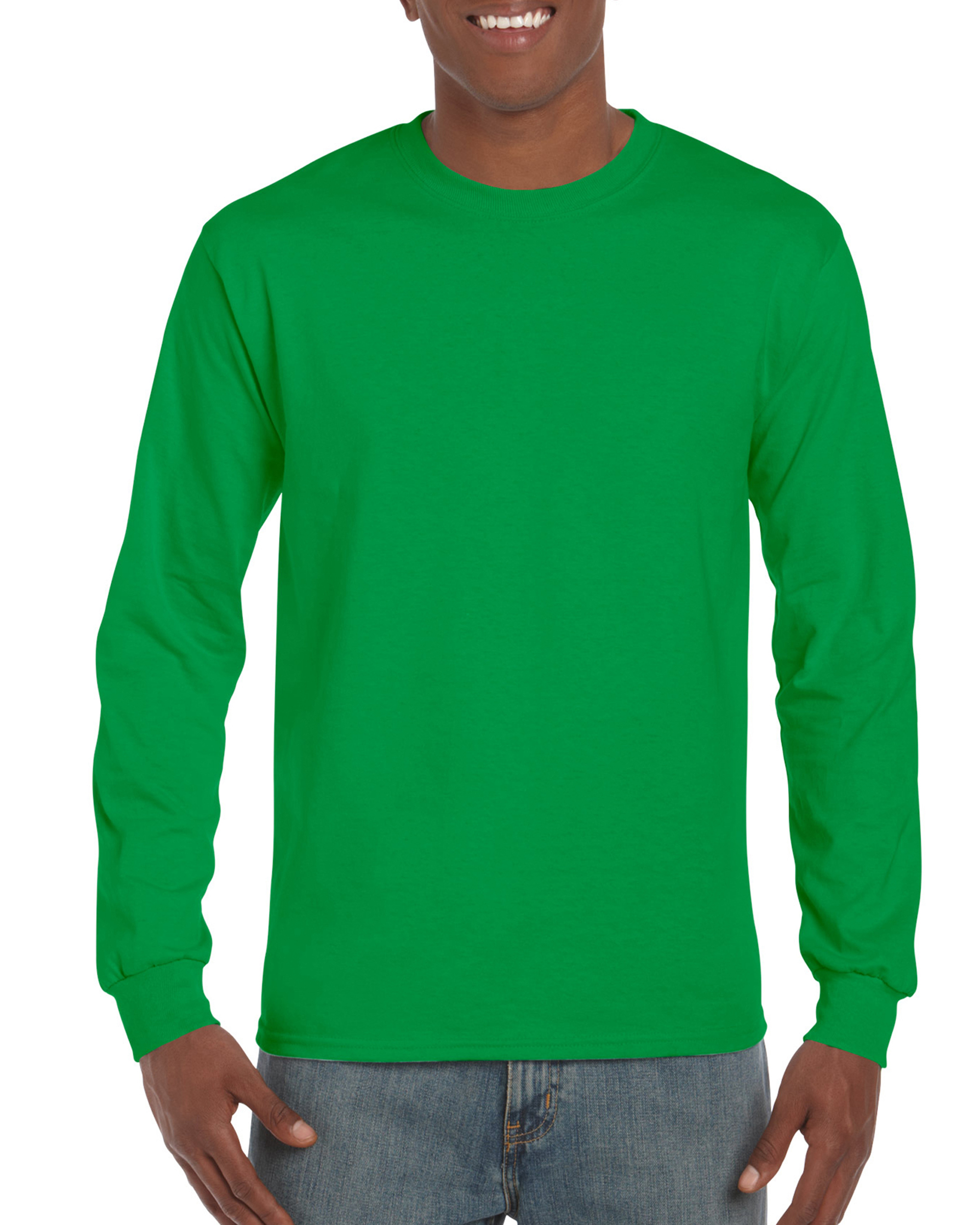 Irish Green