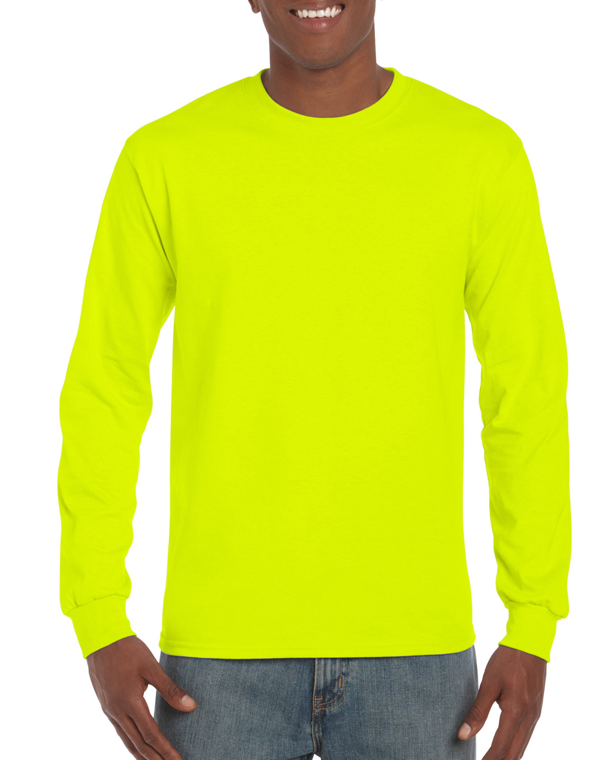 Safety Green
