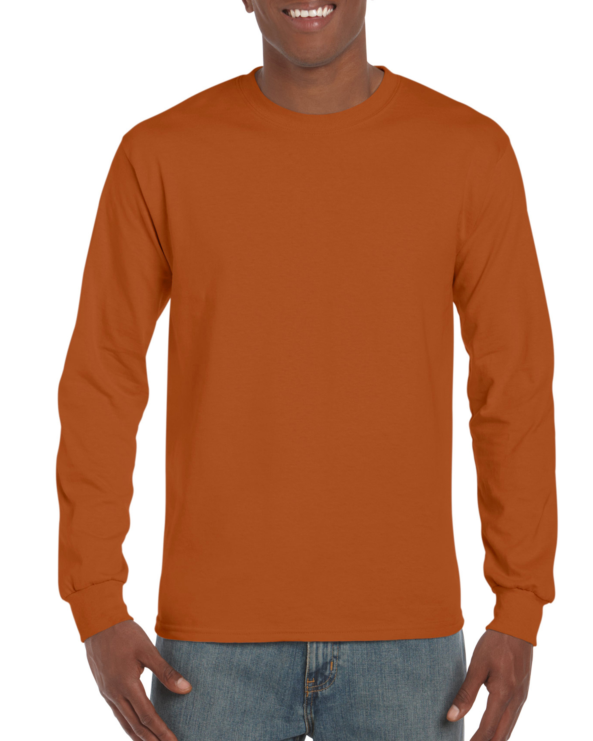 Texas Orange