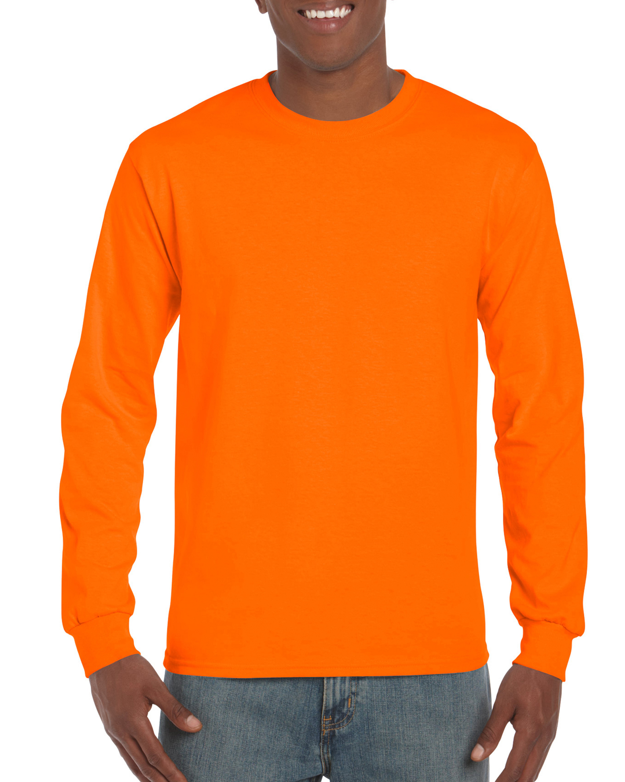 safety Orange