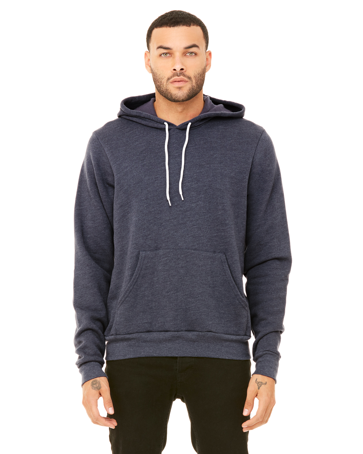 Heather Navy