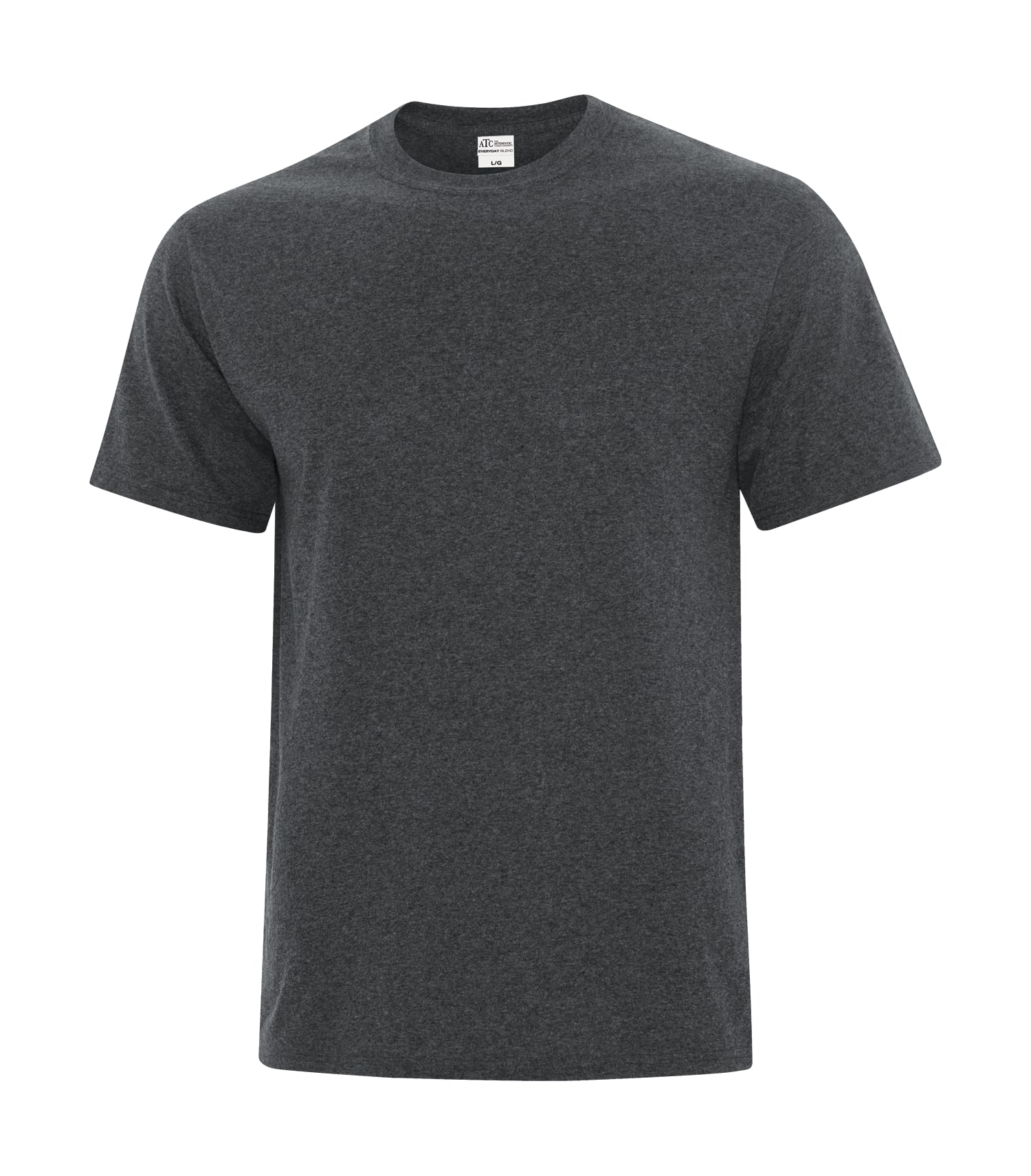 Dark Heather Grey