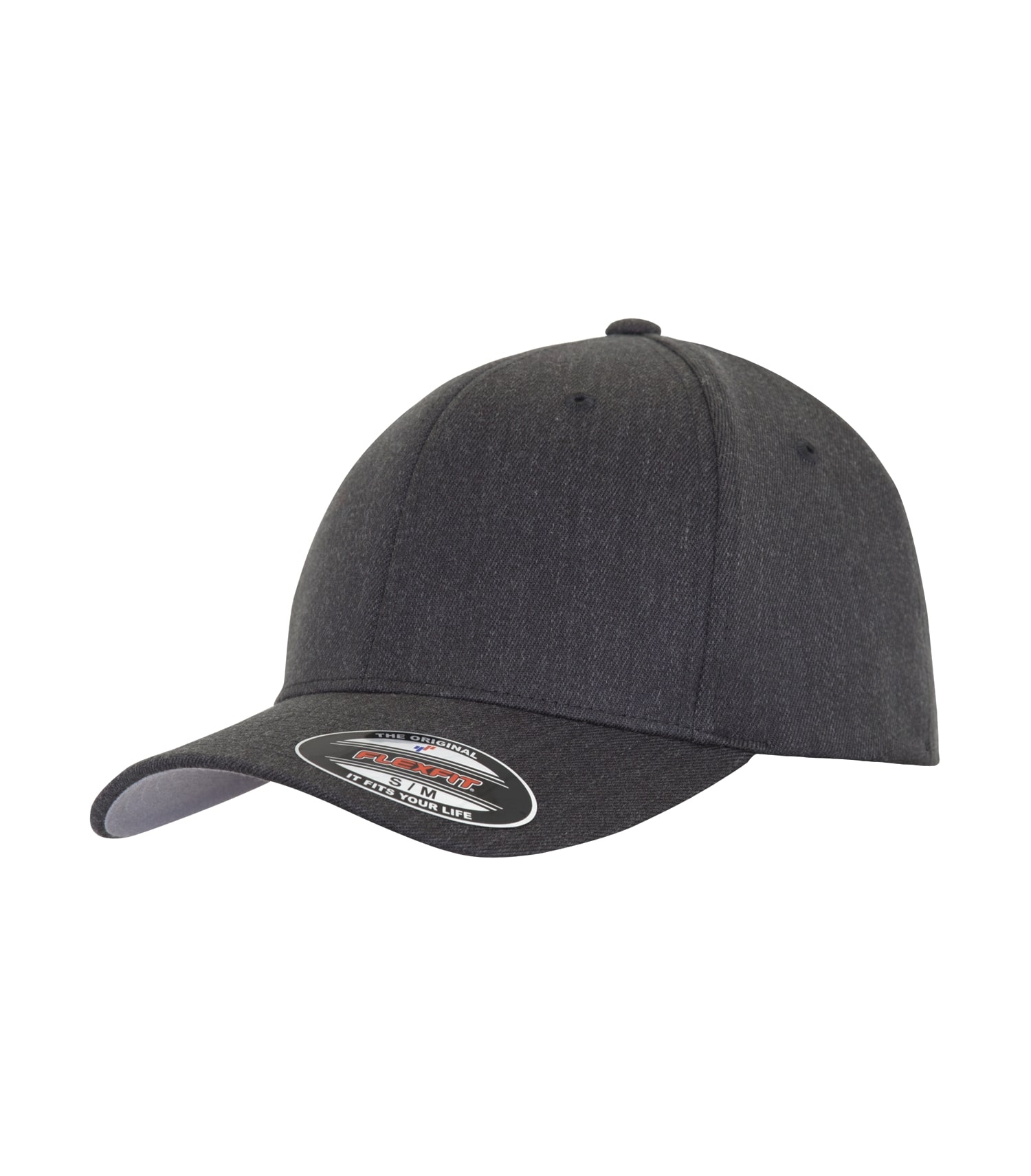 Dark Heather Grey