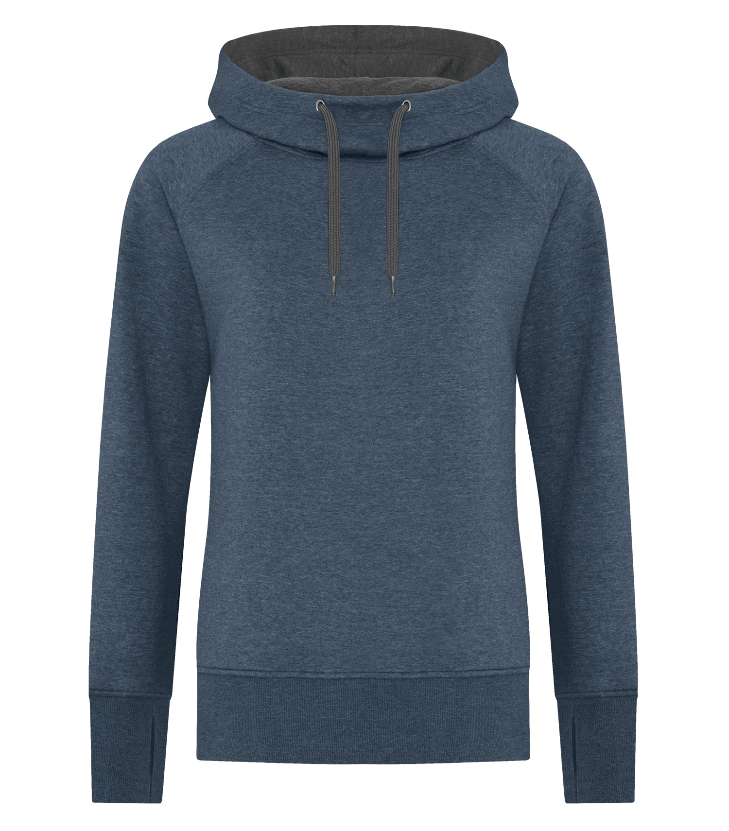 Navy Heather