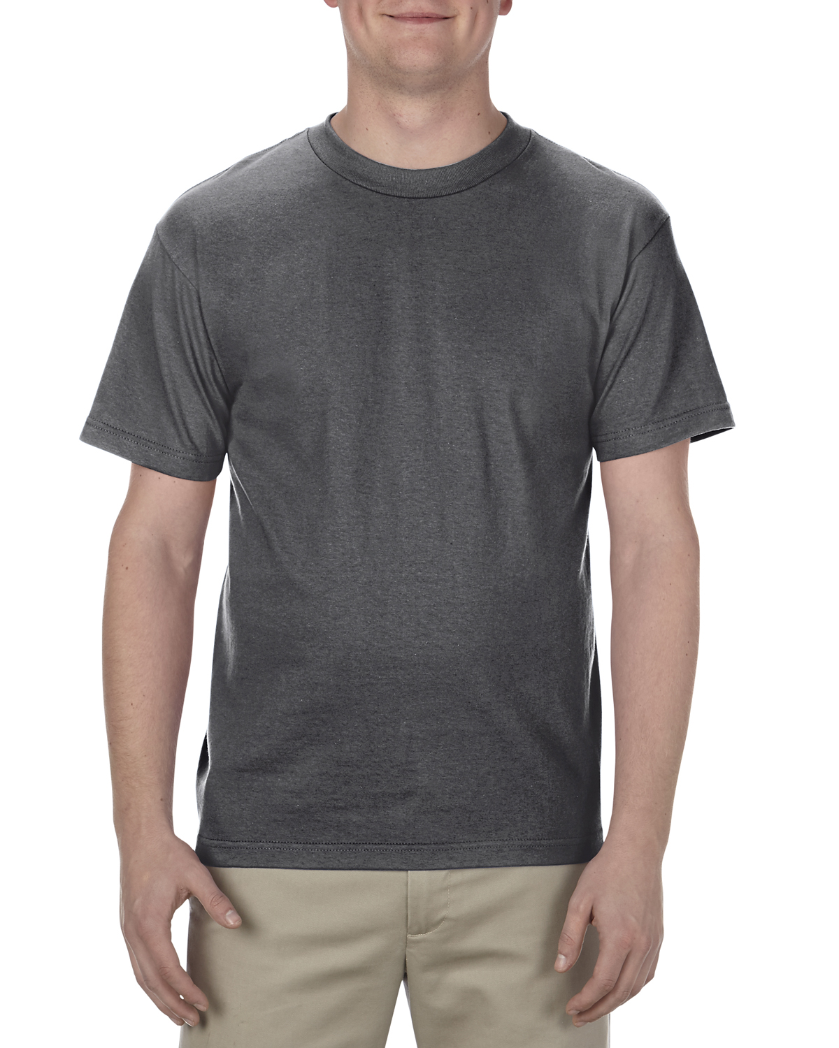 Charcoal Heather