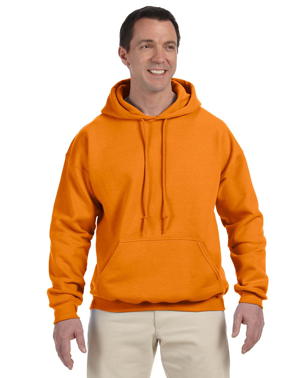 safety Orange