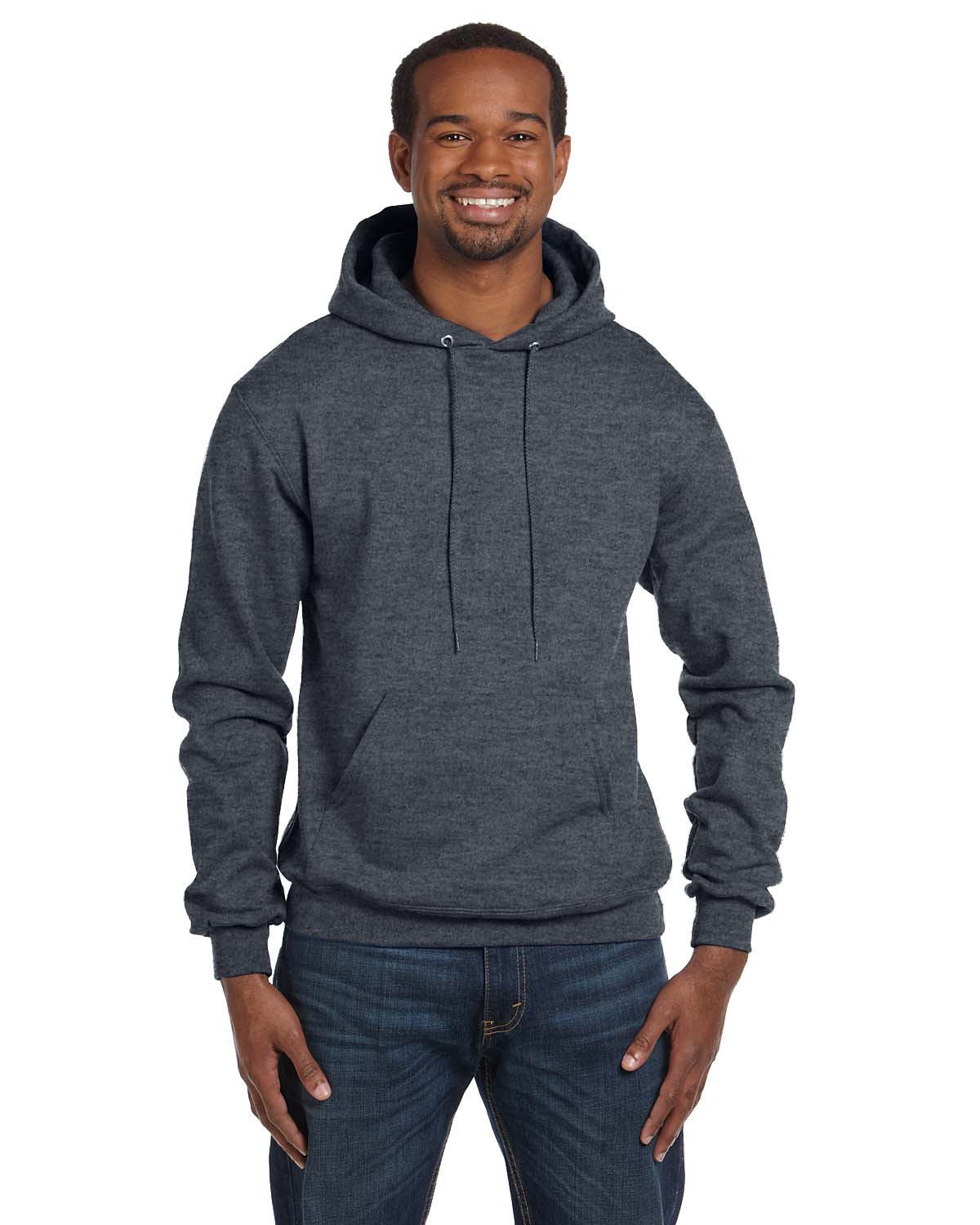 Charcoal Heather