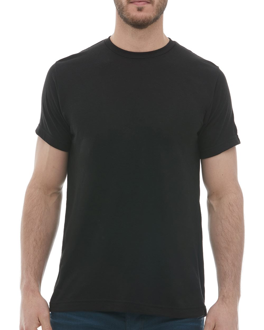 M&O – Deluxe Blend T-Shirt – 3541
