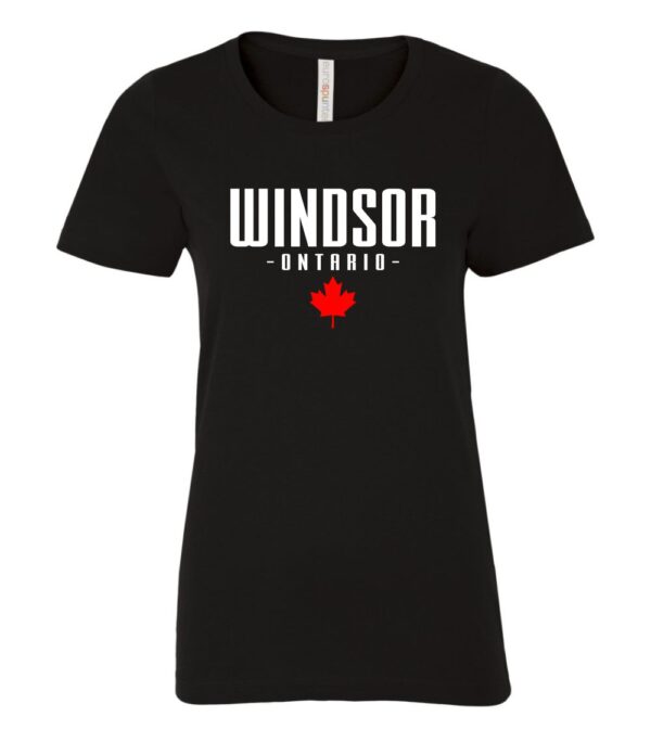 WINDSOR, ONTARIO - Women's T-Shirt