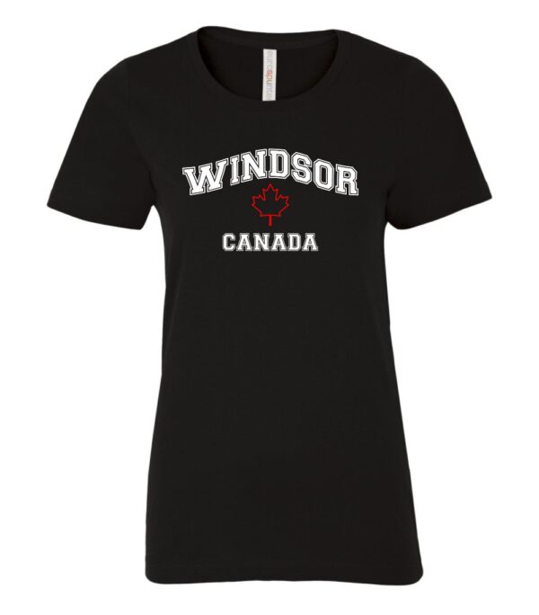 WINDSOR, CANADA - Women's T-Shirt