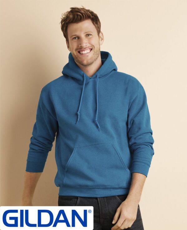 Gildan Heavy Blend Pullover Hooded Sweatshirt #18500