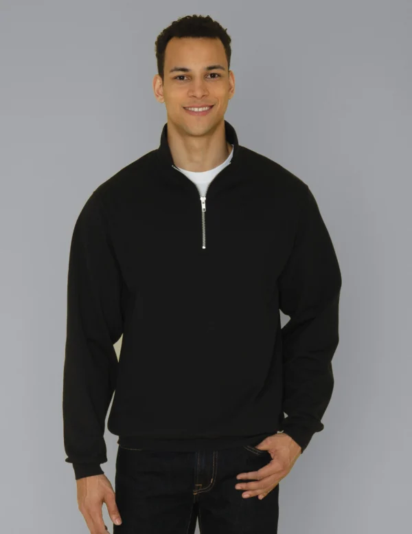 ATC EVERYDAY FLEECE 1/4 ZIP SWEATSHIRT. ATCF2700