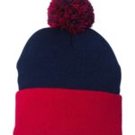 navy red