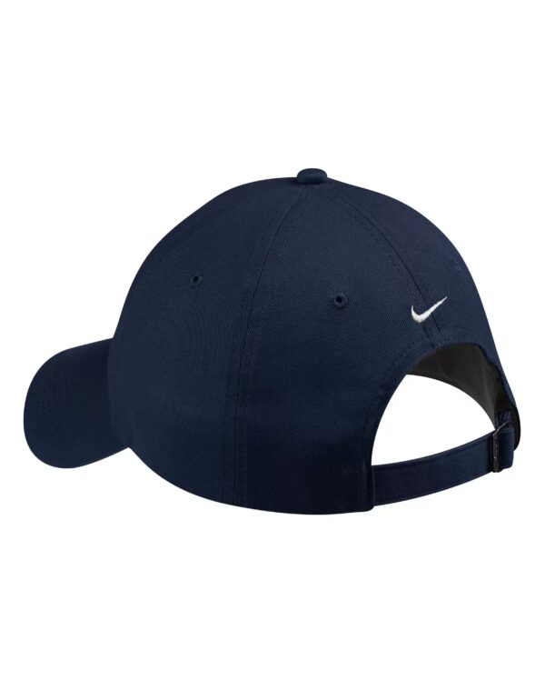 NIKE UNSTRUCTURED TWILL CAP. 580087 - Image 2