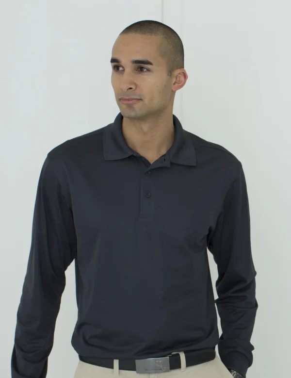 COAL HARBOUR® SNAG RESISTANT LONG SLEEVE SPORT SHIRT. S445LS