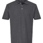 Dark Heather Grey