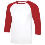 0822 White/True Red