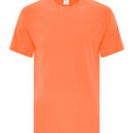 Neon Orange