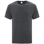 Dark Heather Grey