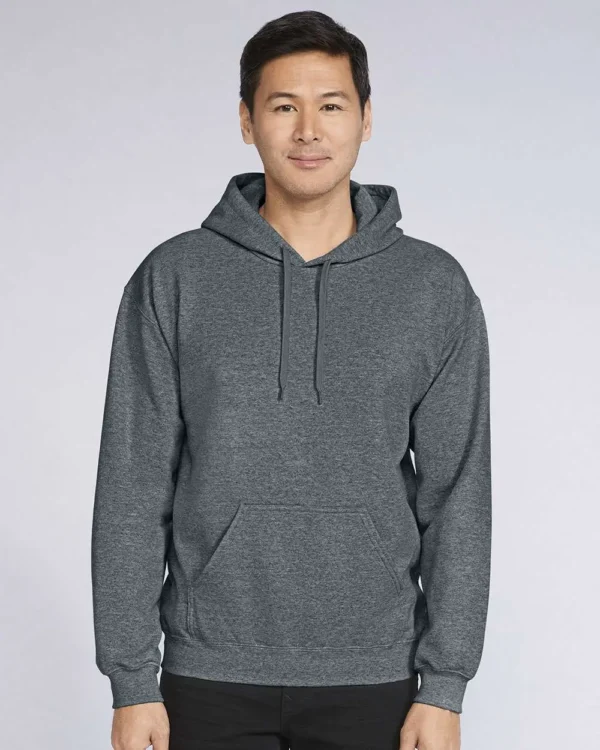 Gildan Adult Softstyle® Fleece Pullover Hooded Sweatshirt SF500