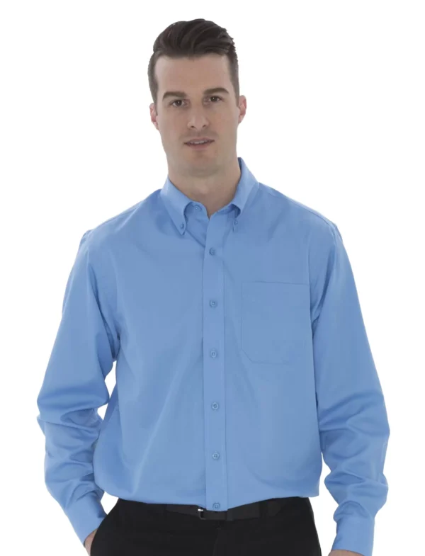 COAL HARBOUR EVERYDAY LONG SLEEVE WOVEN SHIRT D6013