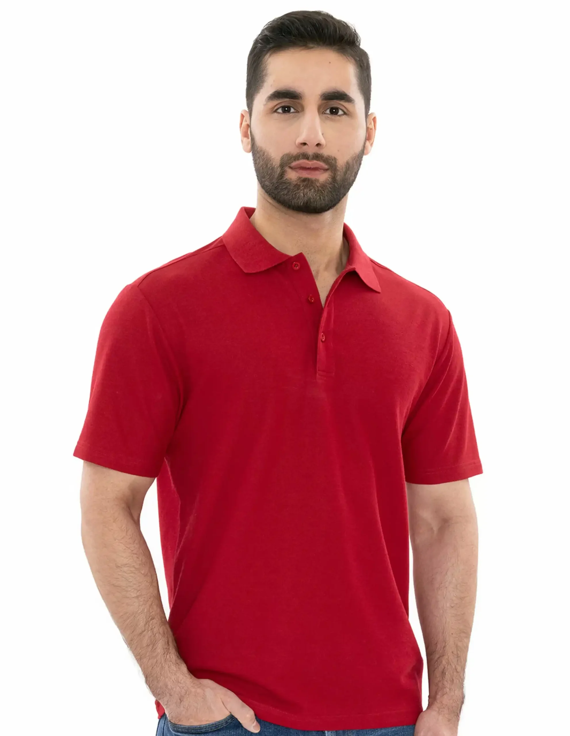 COAL HARBOUR EVERYDAY BLEND POLO. S4046