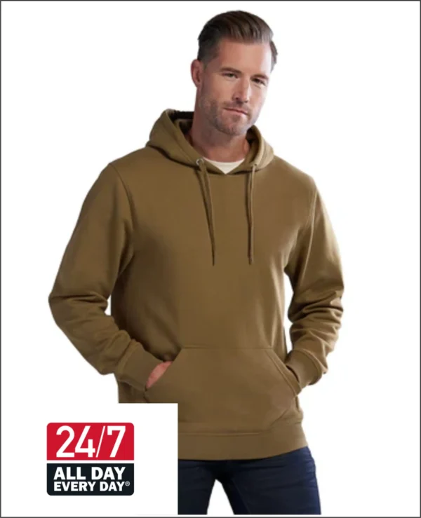 Vault - Adult Pullover Hooded Sweatshirt L00550