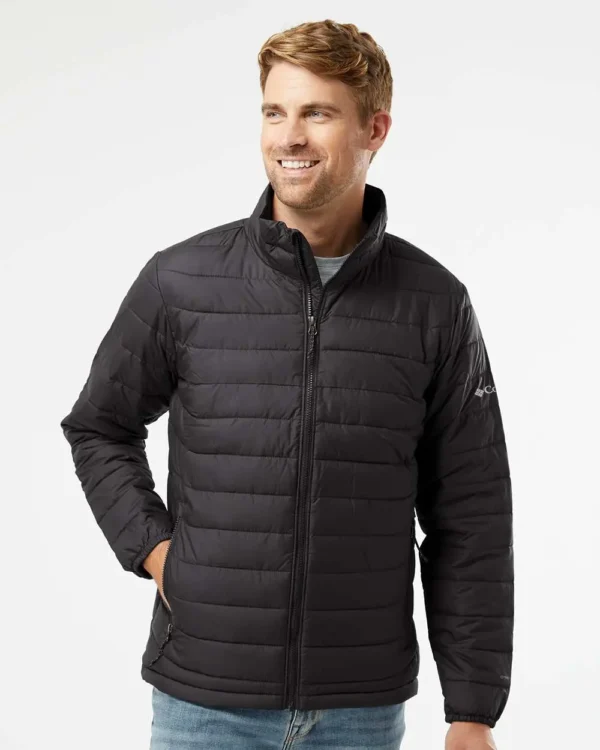 Columbia - Men's Powder Lite II Jacket - 212489