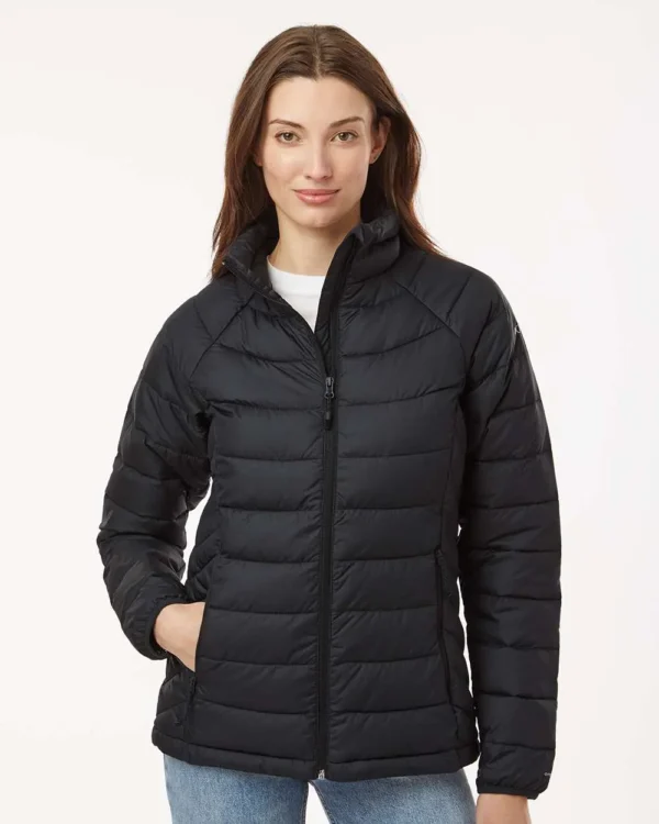 Columbia Women's Powder Lite II Full Zip Jacket - 212490