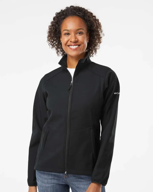 Columbia - Women’s Kruser Ridge Soft Shell Jacket - 212493