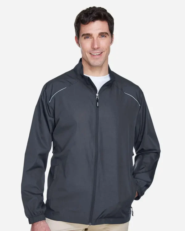 Core365 - Men's Techno Lite Motivate Unlined Lightweight Jacket - 88183