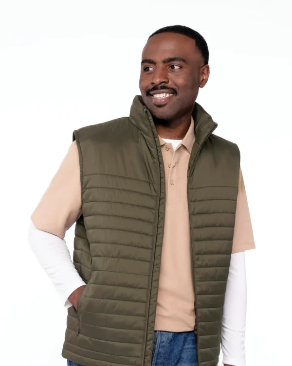 CH ESSENTIAL - GO TO PUFFY VEST CH7691