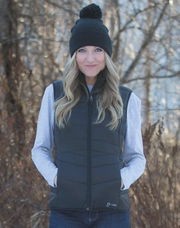 DRYFRAME DRY TECH INSULATED LADIES' VEST DF7673L