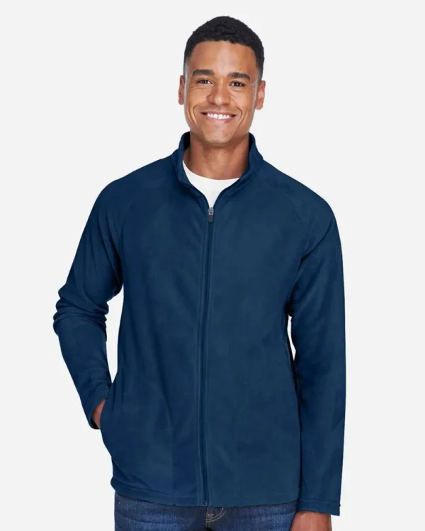 Team 365 Men's Campus Microfleece Jacket TT90