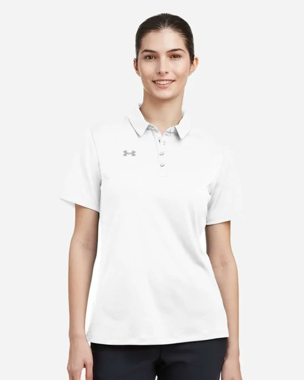 Under Armour - Women's Tech Polo - 1370431