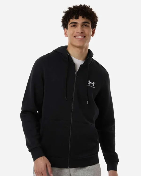 Under Armour - Men's Icon Fleece Hooded Full-Zip - 1373881