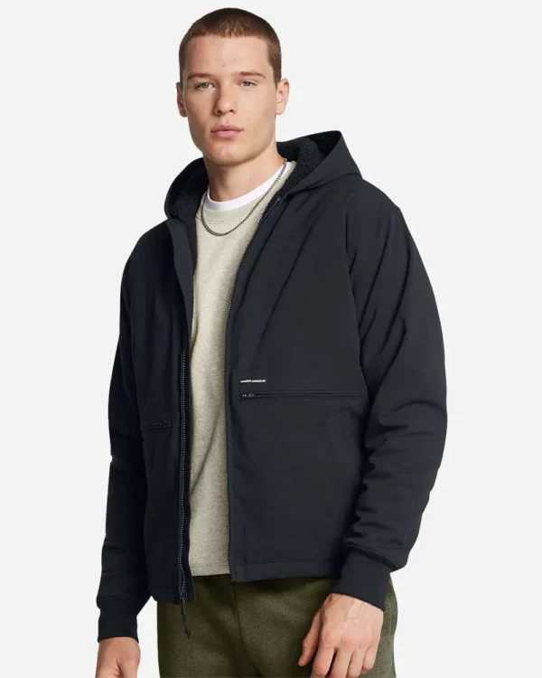 Under Armour - Men's Icon Fleece Jacket - 1387568