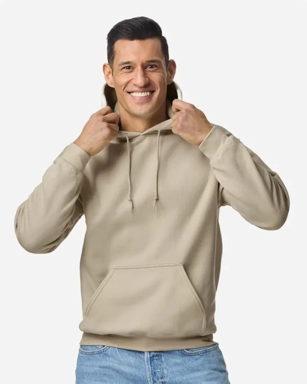 Gildan - Unisex Heavy Blend Hooded Sweatshirt - 18500